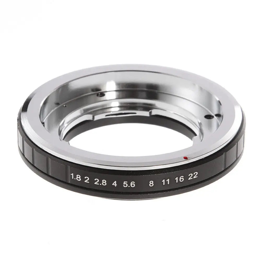 Кольцо адаптер FOTGA для объектива Retina Deckel переходное кольцо Nikon AI F Mount D5 D4S D850 D7500 D7200