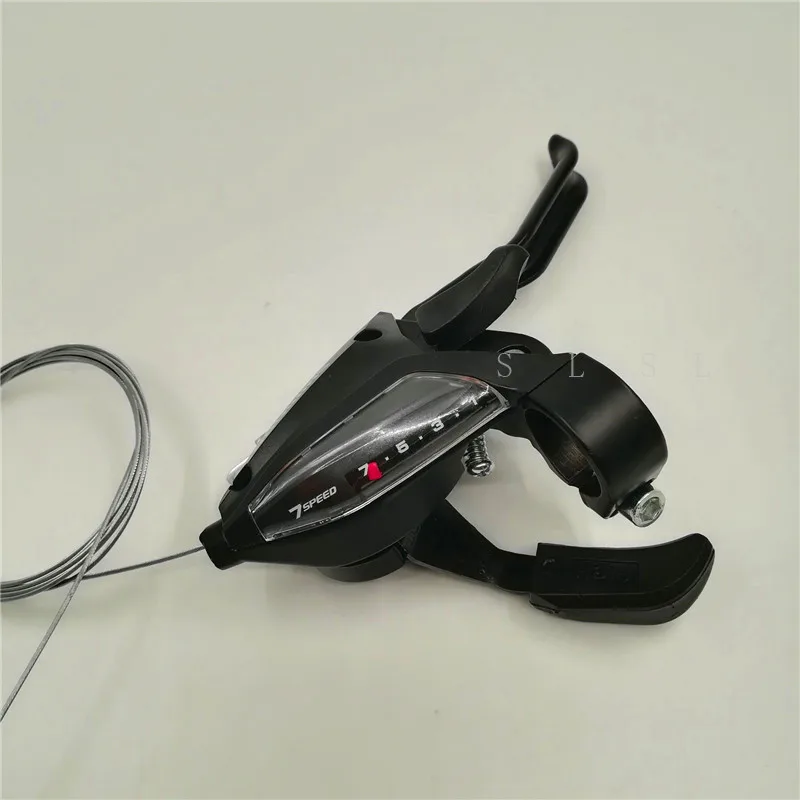 SHIMANO ST EF500 соединение DIP 3*7 21 рычаг переключения скорости и тормозной MTB горный