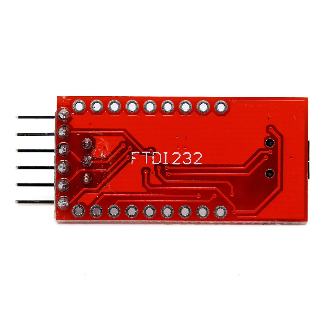 CLAITE оптовая продажа для Arduino FTDI USB к TTL последовательный конвертер адаптер модуль 3