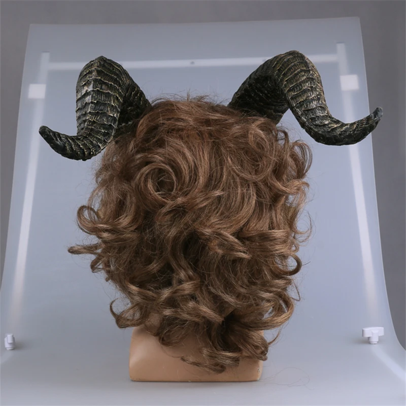 2017 красота и маска животного принца чудовище ужаса Вечерние Маски Handmad Новый