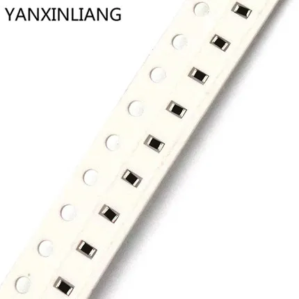 100PCS 0805 1.5K OHM 5% smd resistor | Электронные компоненты и принадлежности