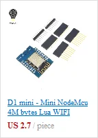 ESP32 макетная плата WiFi и Bluetooth ультра-низкое энергопотребление двухъядерный ESP-32 ESP-32S ESP 32 аналогичный ESP8266