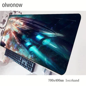 Коврик для мыши с эффектом массы 700x400x3 мм, игровой коврик для мыши, большой игровой коврик, мультяшный компьютерный Настольный коврик для мыши, клавиатура, красочные игровые коврики