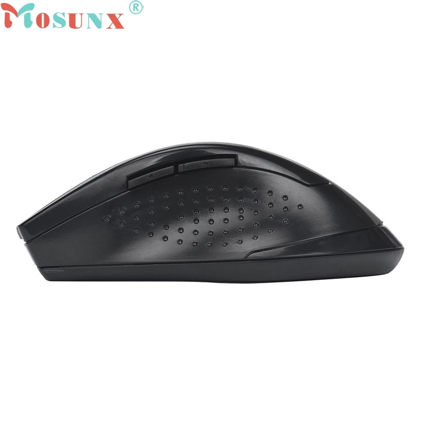 Беспроводная оптическая игровая мышь производства mosunx Mecall Tech 2 4 GHz 6D USB мыши 2000DPI
