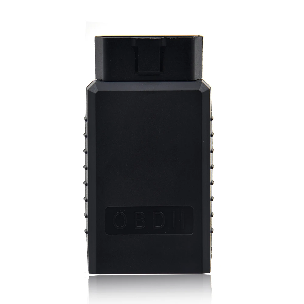 ELM327 OBD2 WIFI синяя версия автоматического сканирования ELM 327 Wifi поддерживает Android и iOS
