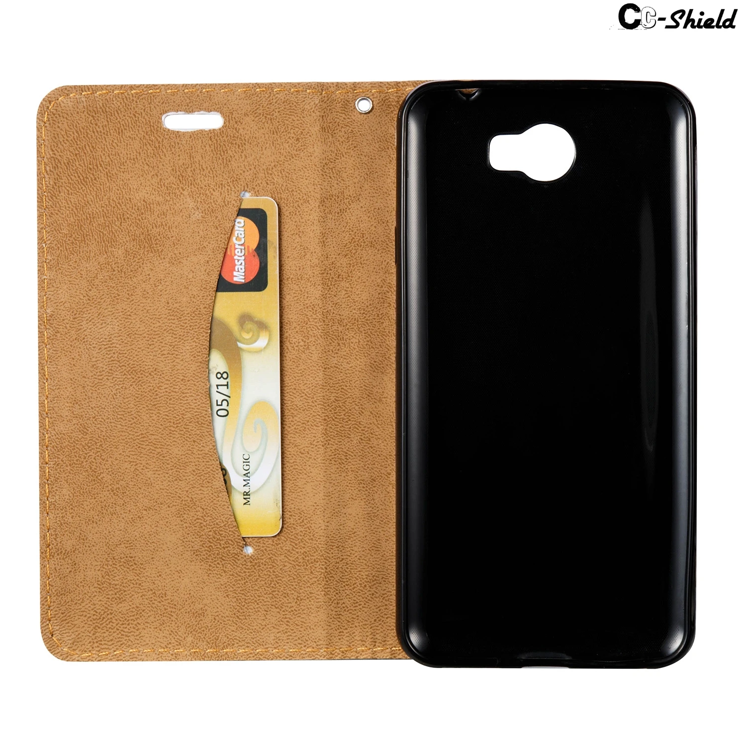 Flip Case for Huawei Y5 II Y 5 2 CUN-L21 CUN-L01 CUN-L03 Smartphone Leather Cover Y5II CUN L21 L01 L03 Bag | Мобильные телефоны и