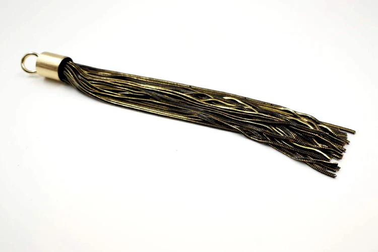 Новое поступление Металлическая кисточка Tasbih 3 цвета золотой серебряный черный Tasbih кисточка Специальный стиль роскошные кисточки