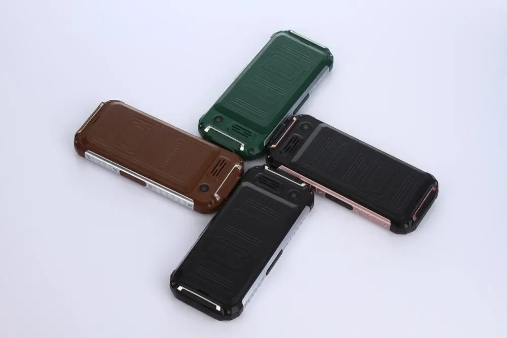 Новый Oeina XP6000 мини телефон power Bank двойной факел прочный мобильный металлическая