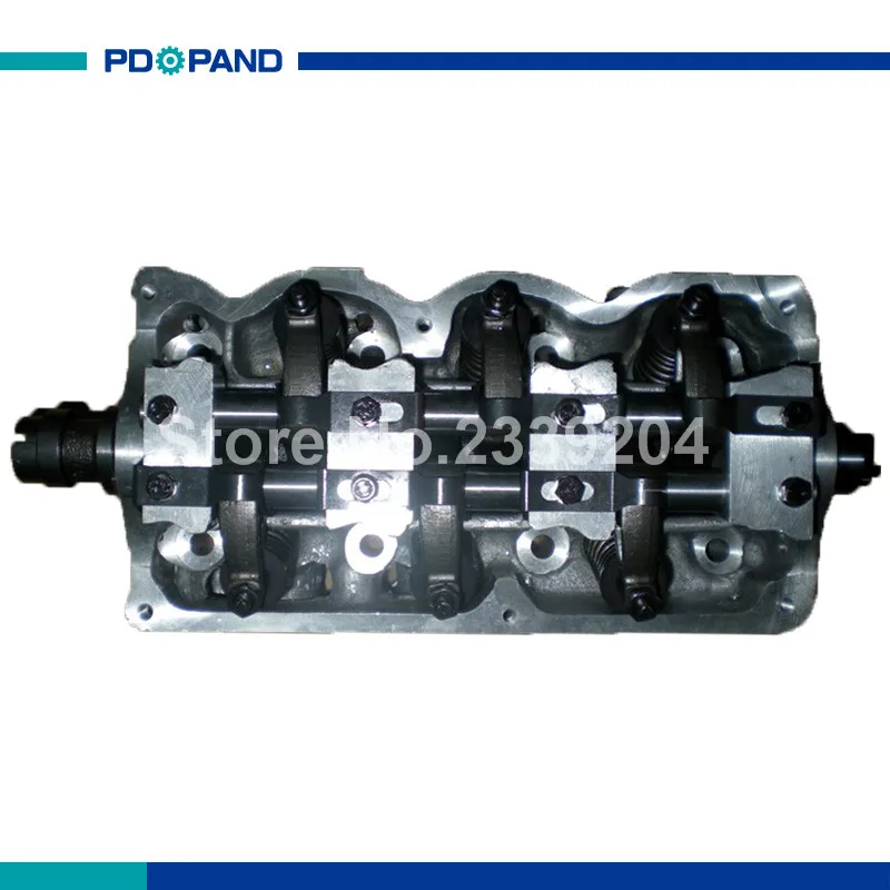 Высококачественная головка цилиндра двигателя F8CV 96316210 96642705 для DAEWOO MATIZ KLYA|engine