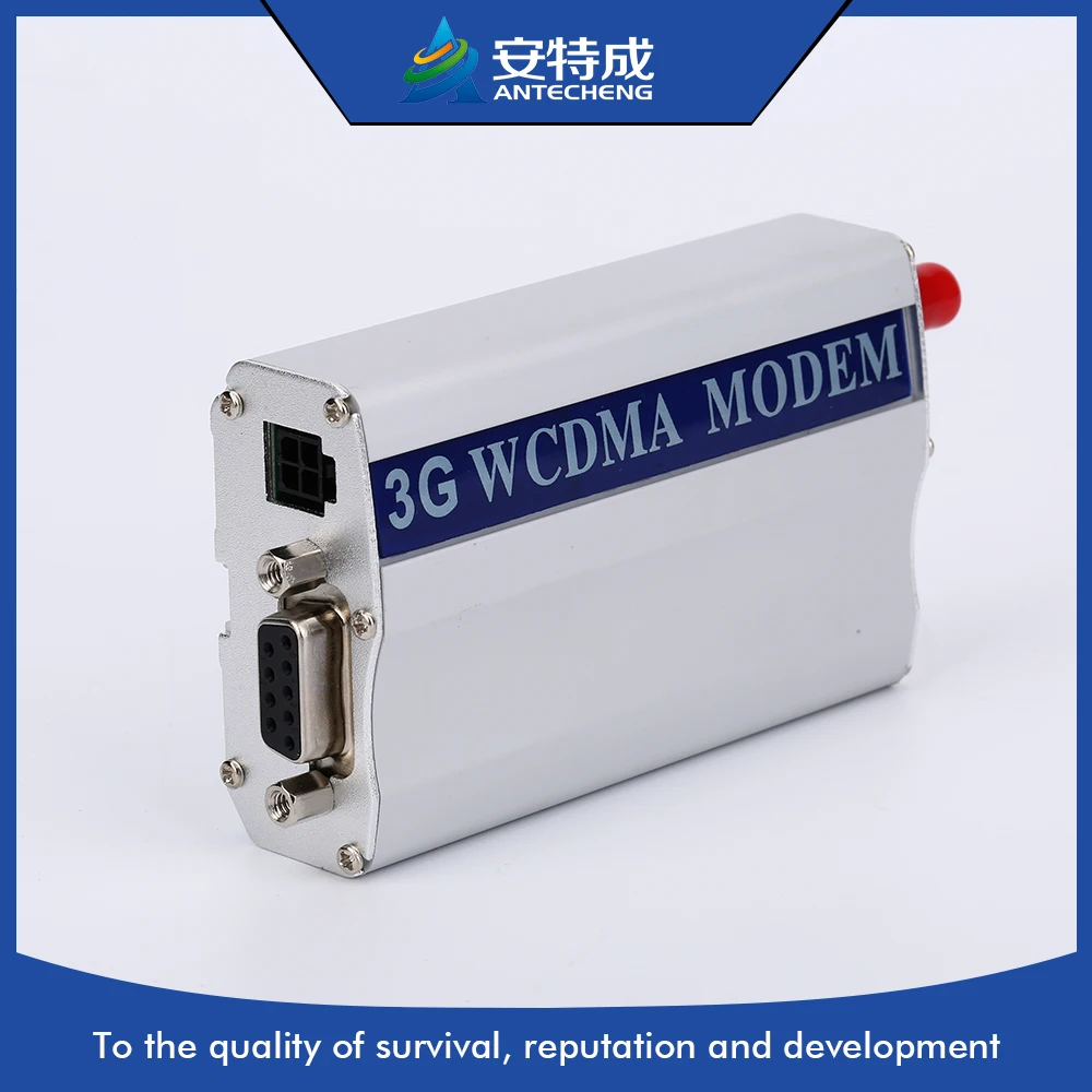 Wcdma rs232 модем wcdma usb-Модем Открытый tcp/ip для передачи данных и отправки sms |