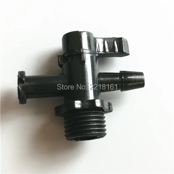 Растворитель/УФ принтер с ручным управлением/Флора чернила Wit-color Myjet JHF Vista