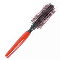 1pc high quality roller hair brush round comb wavy curly styling care curling salon tool hair brush
