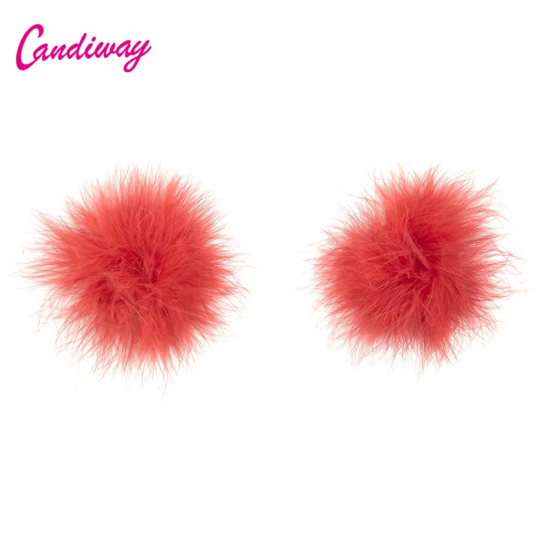 Горячее сексуальное женское нижнее белье соблазнительное перо с блестками