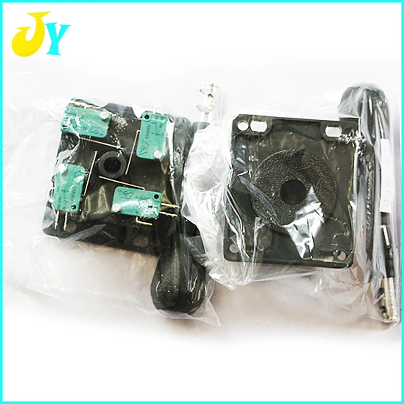 Jamma аркадный Шкаф DIY Kit Нулевая задержка USB аркадный контроллер для подключения к ПК Джойстик в американском стиле 4/8 кнопки