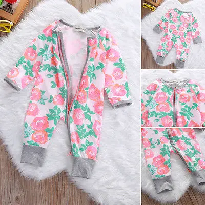 Комбинезоны для младенцев х/б|cotton rompers|baby infantromper baby |