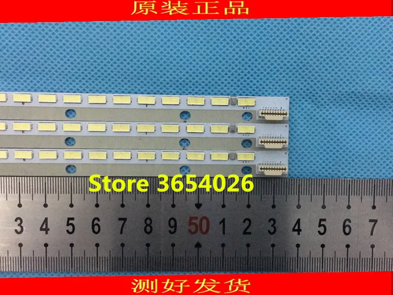 LED42R5100DE 42E600Y LED strip 6922L-0051A 6920L-0001C 6916L1269A 1Piece 54LED 535MM | Лампы и освещение