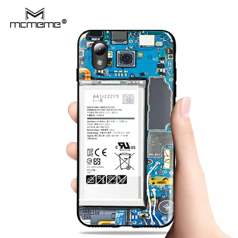 Чехол для ZTE Blade L8 довольно интересный силиконовый чехол A3 2019 |