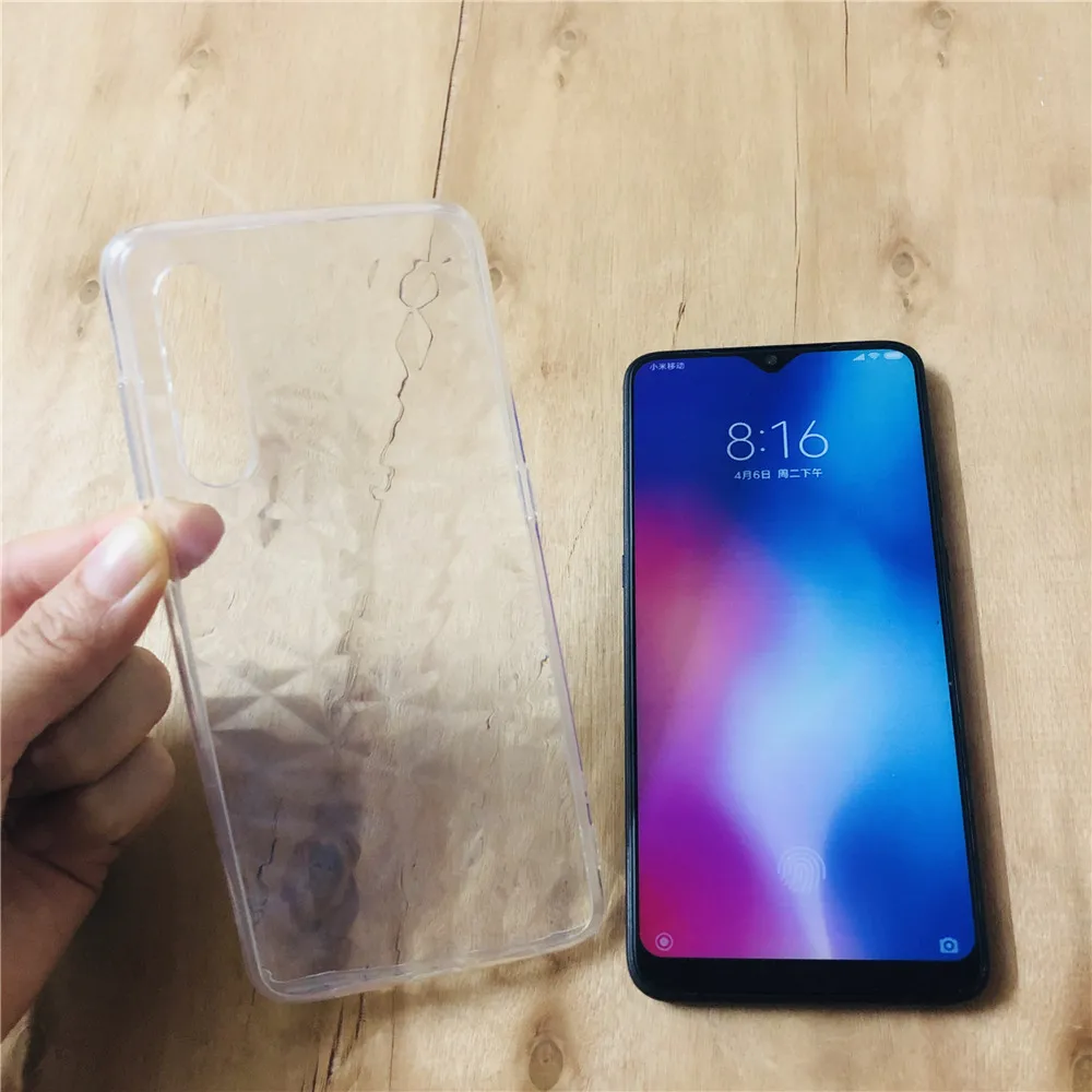 Мягкий силиконовый чехол из ТПУ Для Xiaomi Mi9 Mi 9 8 SE A2 Lite для Redmi 7 6 6A 5A Go Note 5 Pro