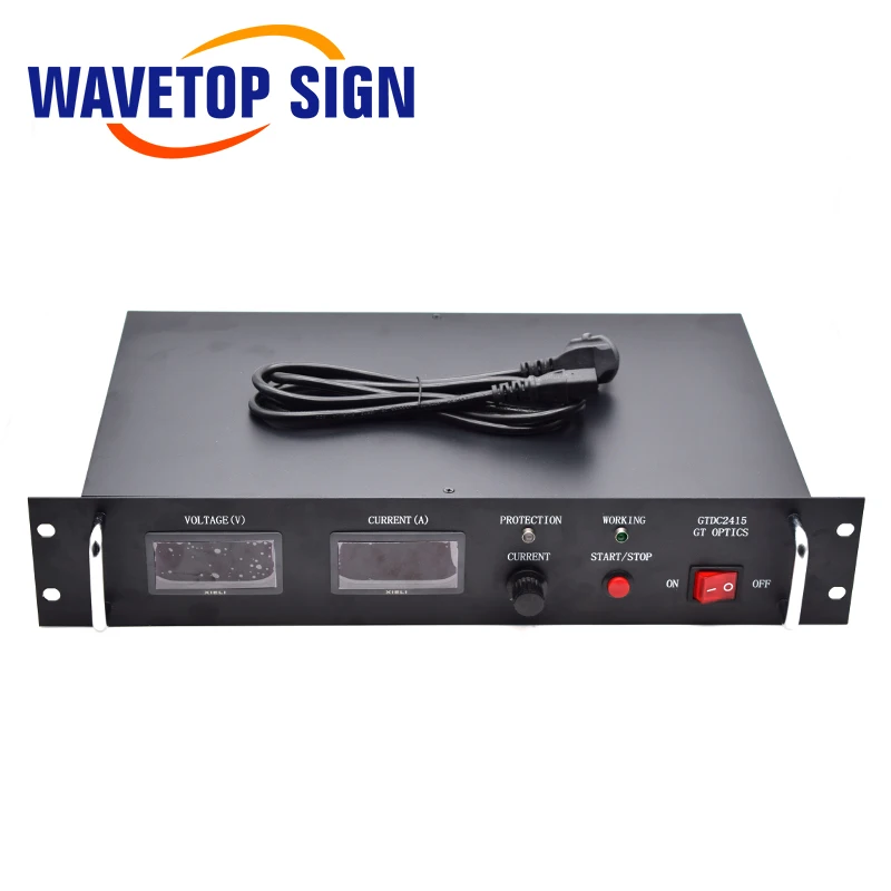 1064nm YAG лазерный диод GTPC-50D+ лазерный источник питания GTDC 2415 50 Вт