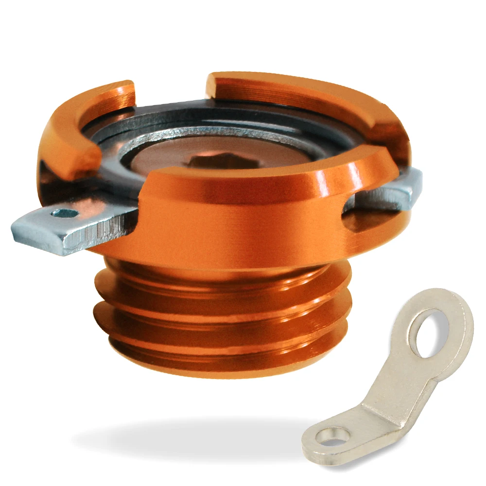 Мотоцикл cnc Алюминиевый Газовый топливный бак крышка красный для honda xr 250 xr250 ducati