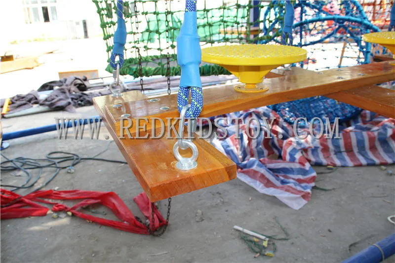 Торговый центр детский трос для скалолазания фабричное производство | Спорт и