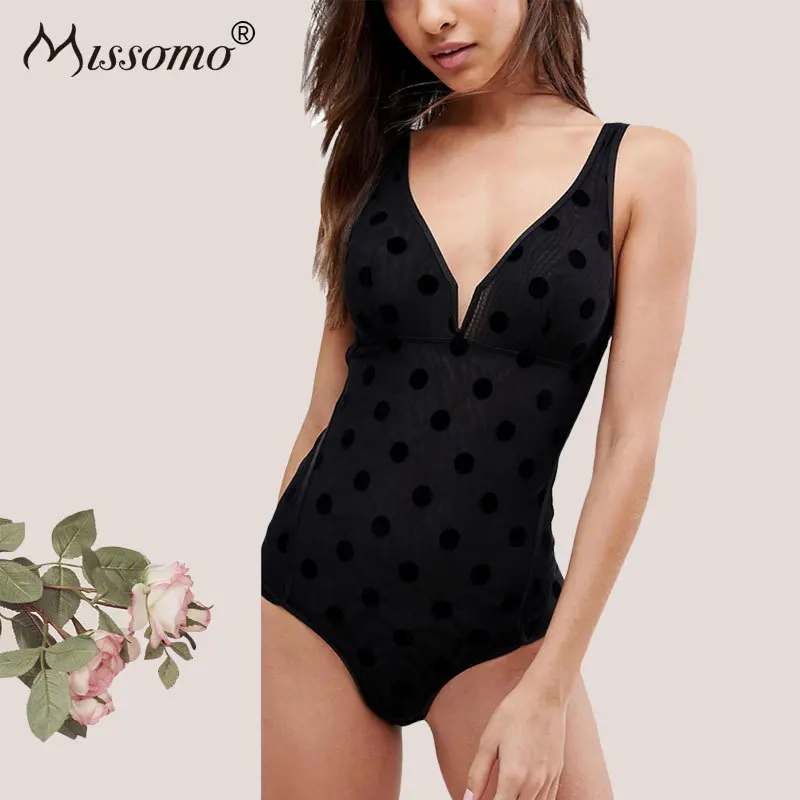 Missomo облегающий большой размер Для женщин Modis Топ пикантные сетчатые кружевные