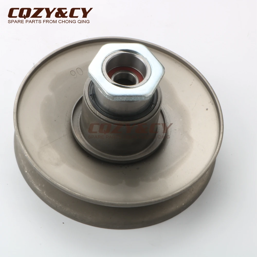 Высококачественный комплект заднего шкива клатч и колокольчик сцепления для Kymco