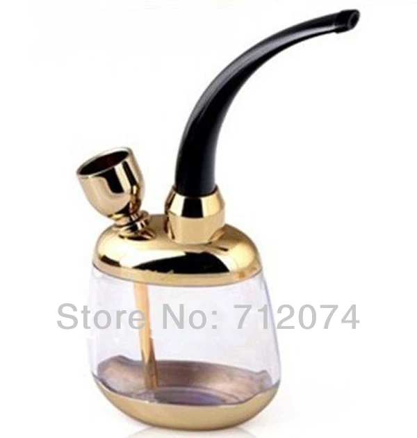 Акриловая трубка для курения кальян фильтр табака | Дом и сад