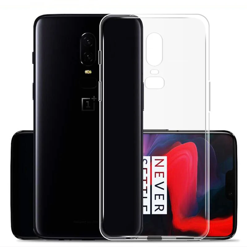 Прозрачный чехол SUREHIN для ONEPLUS 7 pro защитный из ТПУ прозрачный силиконовый тонкий