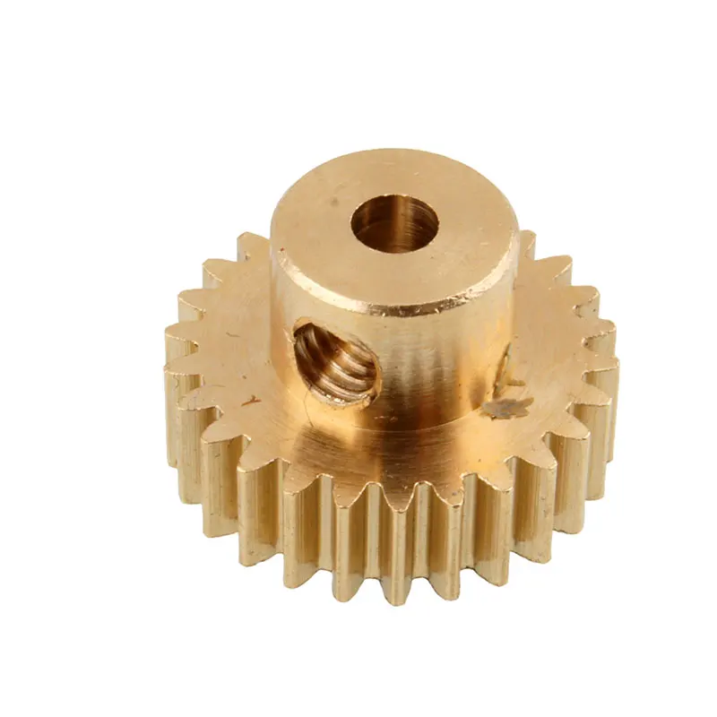 

03005 Gold Motor Gear (26T) RC HSP For 1/10 Original Part On-Road Car