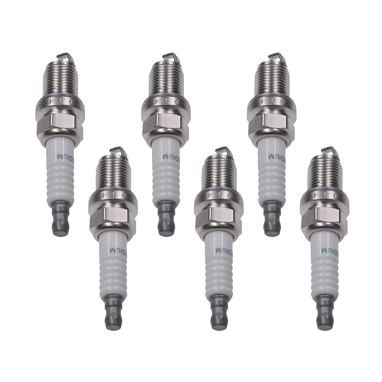 Pouvoir 6 шт. свечи зажигания для Toyota/Lexus 90919-01210 Denso SK20R11 3297