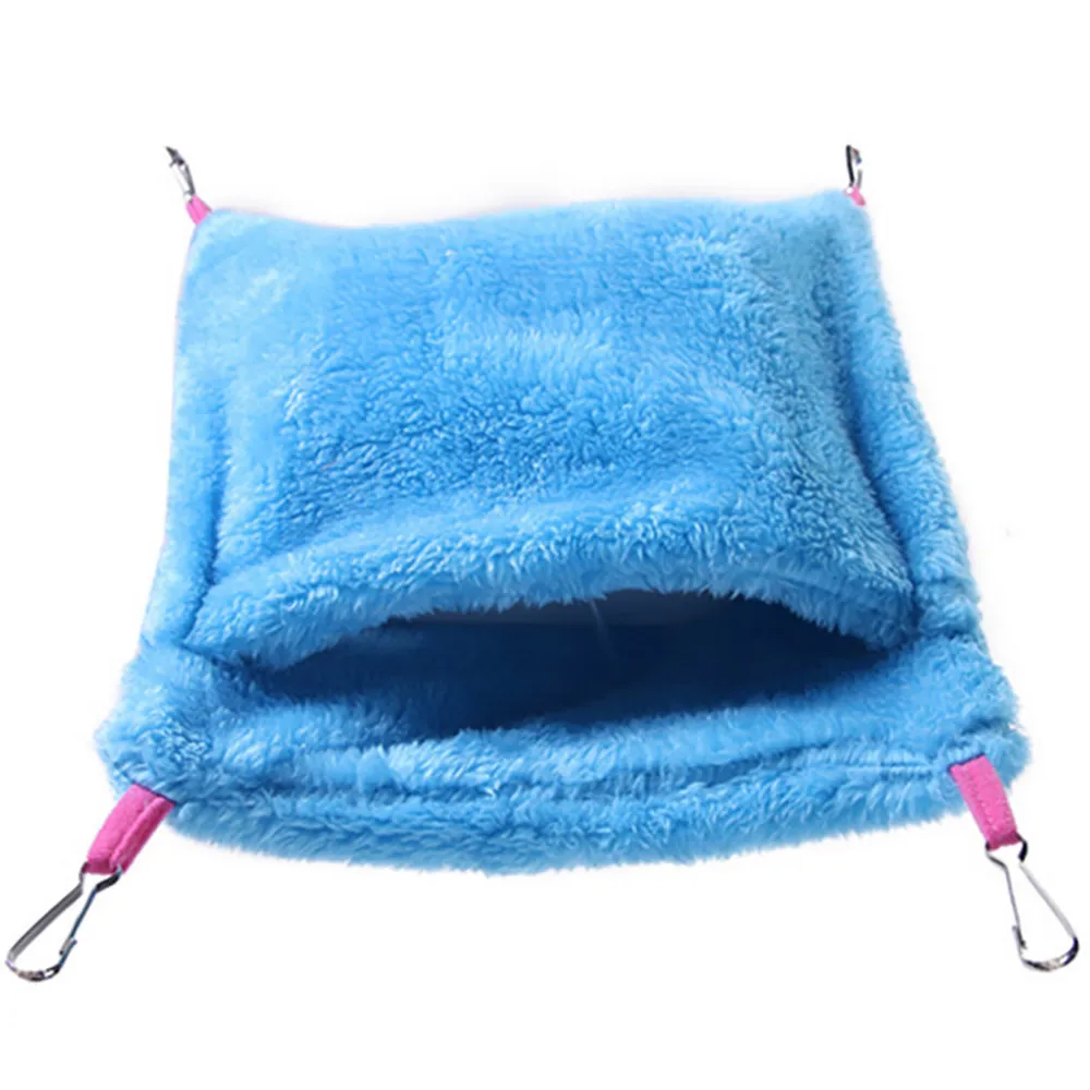SB Transer Cama Perro, гамак для хомяка, для хорька зайца, животные, маленькое хлопковое гнездо для сна, для дома, подвесное, 18 Dec27 P40 - Цвет: SB