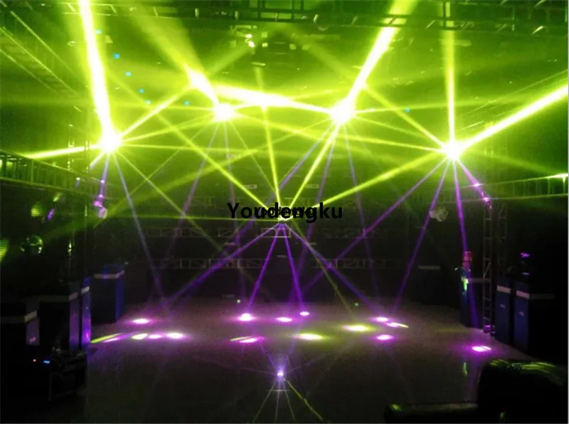 Оборудование для диджея сканер 5r роликовый с лазерным сканером и эффектом gobo 200