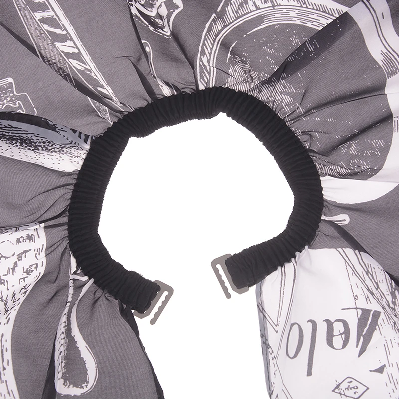 1 шт. накидка для стрижки волос в парикмахерском стиле ткань салонов