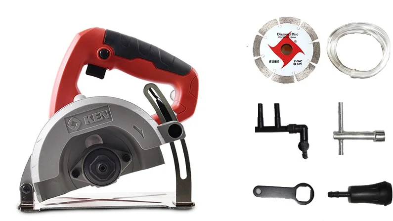 Высокомощный мраморная машина 4100 камнерезная машина|Аксессуары для