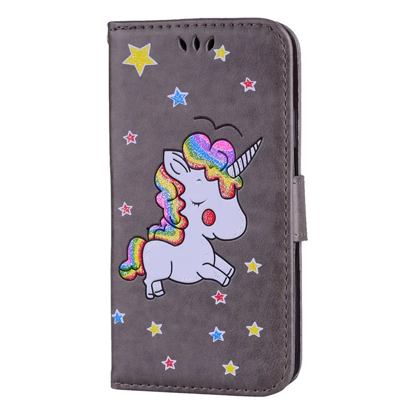 Gray A Цветной флип-чехол в стиле ретро для iphone XS X 6 6S 7 8 Plus 5 5S SE ipod 6 кожаный бумажник в форме любовника деловая сумка для телефона D23Z - Цвет: Gray A