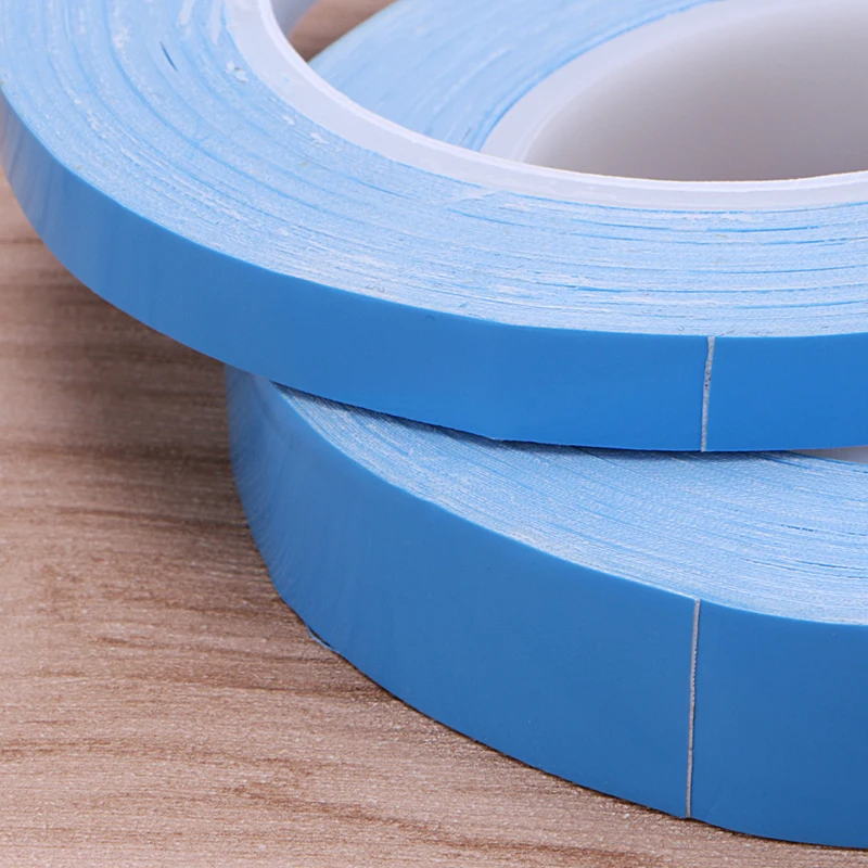 Клейкая лента двухсторонняя для теплообмена теплопроводность Светодиодный PCB