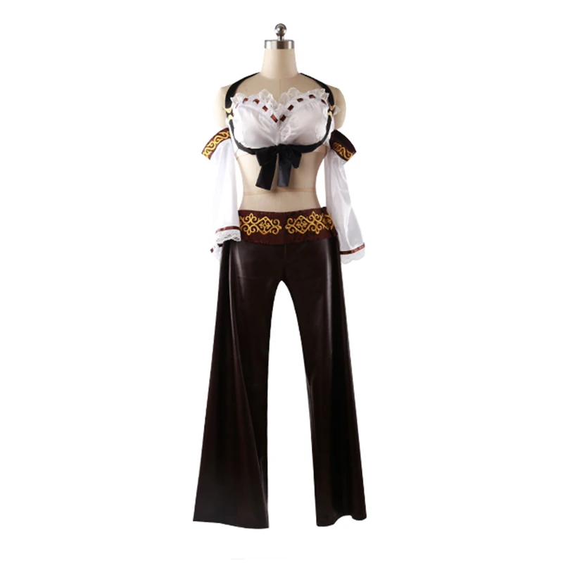 Косплей костюм Мисс Фортуна Fairy Dreamer