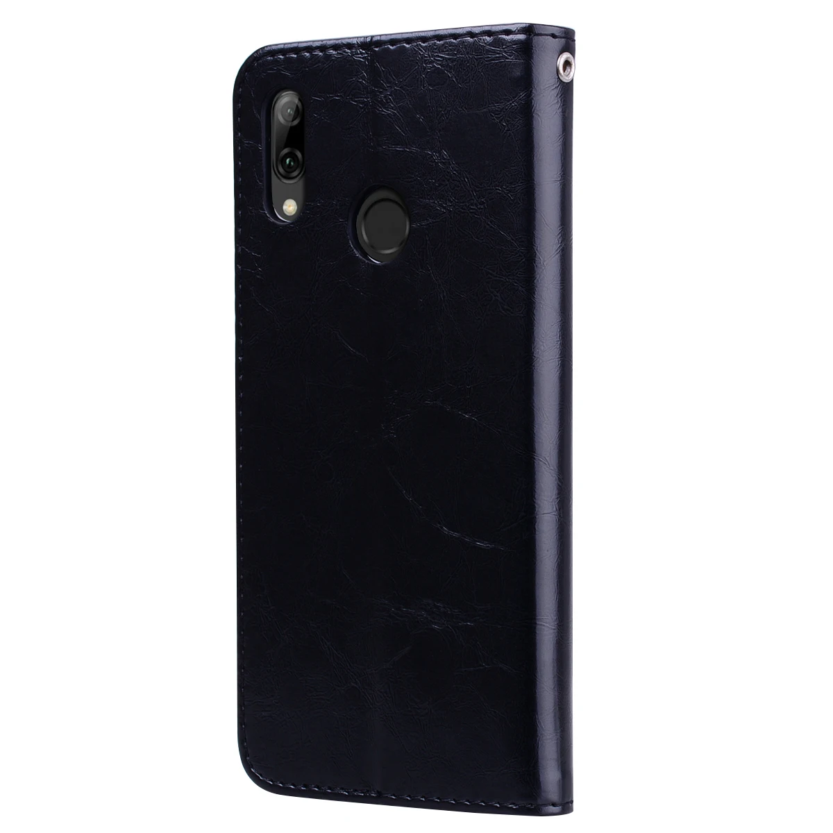 Для Huawei Honor 10 Lite P Smart 2019 чехол для телефона с откидной крышкой кожаный Nova 3 задняя