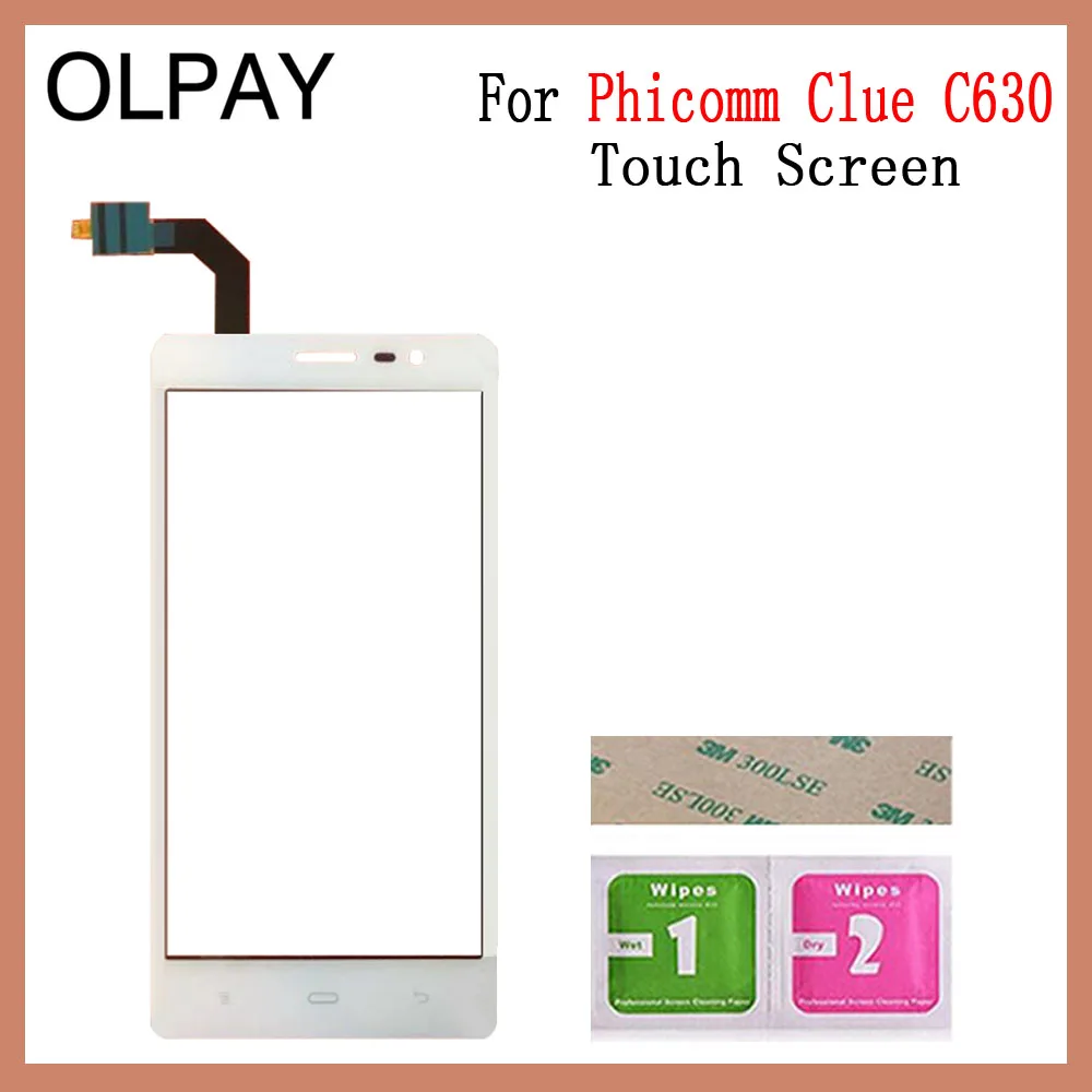 5 0 &quotсенсорная панель мобильного телефона для Phicomm Clue C630 Сенсорный экран