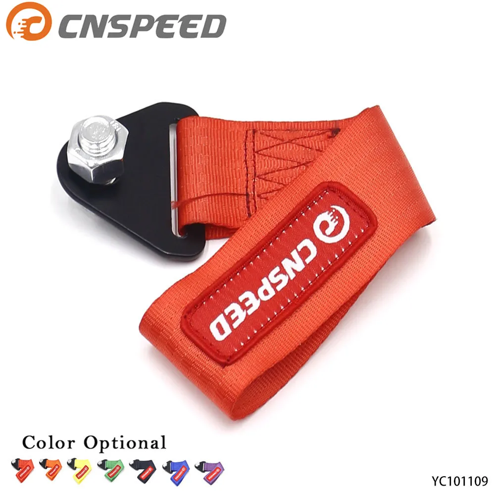CNSPEED буксировочный ремень Универсальный высокое качество Гонки автомобильный