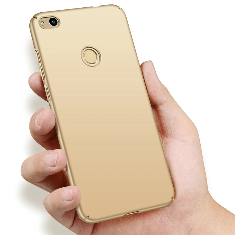 Роскошный Матовый Жесткий пластик PC защитный чехол для Huawei Honor 8 Lite 8 Lite Полное покрытие телефона PRA-AL00 PRA-AL00X PRA-TL10 PRA TL10