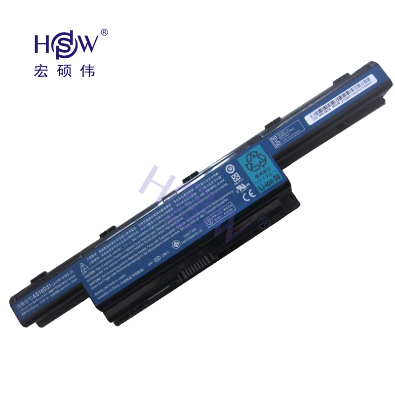 Аккумулятор для ноутбука GZSM 4741 Acer AS10D31 AS10D51 AS10D81 AS10D75 AS10D61 AS10D41 AS10D71 5742G 5552G 5750G 5741G |