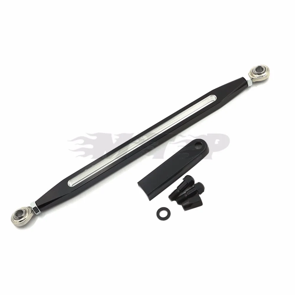 Хромированный рычаг переключения передач для мотоцикла 310 мм Harley Touring Road King Electra