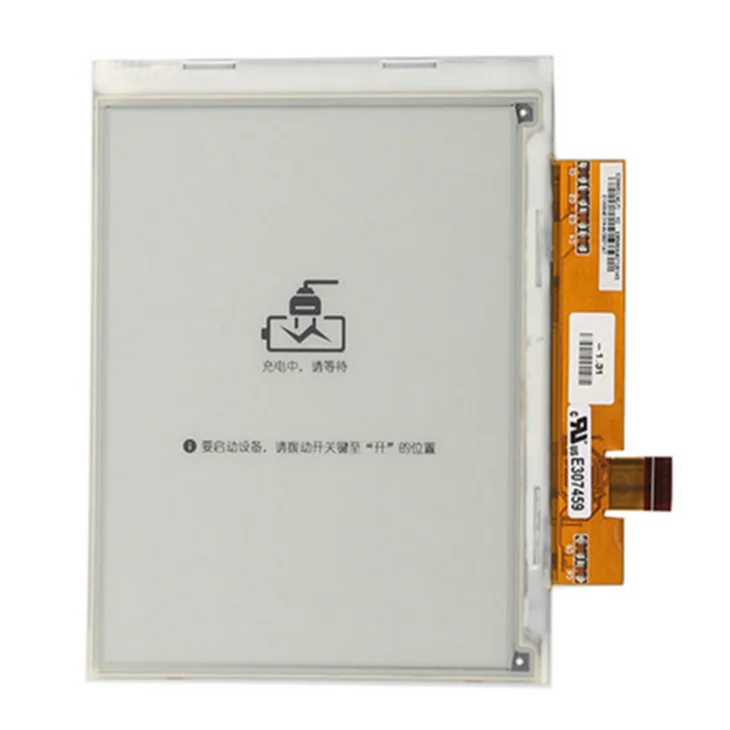 Оригинальный 5 &quote ink eink экран ED050SC5 (LF) для PocketBook mini 515 дисплей чтения электронных