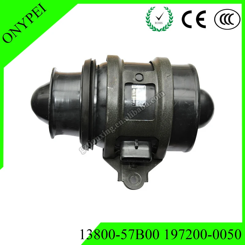 13800 57B00 197200 0050 массовый расходомер воздуха Датчик MAF для Suzuki Vitara 90 98 X 95 97 1.6L 1380057B00