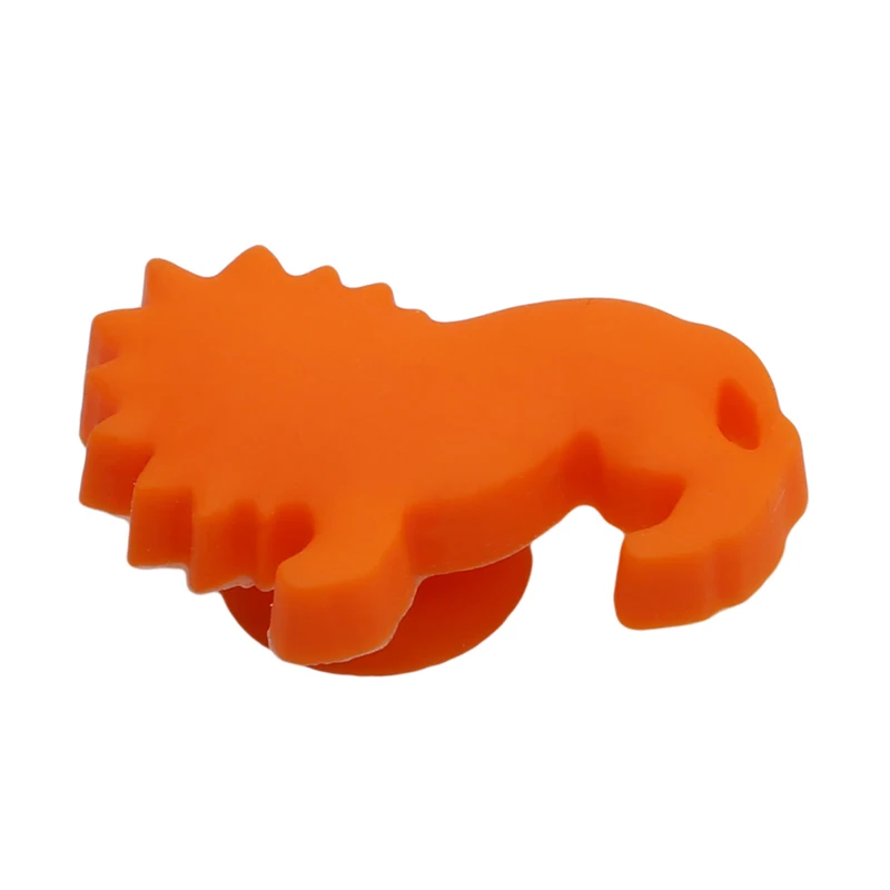 12 шт./компл. специальная присоска для животных бокал вина силиконовая этикетка