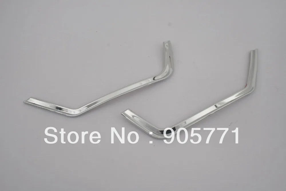 

High Quality Chrome Rear Reflector Trim for Ford Escape Kuga 2013 Up