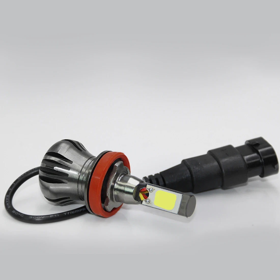 Новое поступление H1 led H3 H7 H11 H8 9005 9006 HB3 HB4 H27 880 881 H16 PSX24W Автомобильная противотуманная фара двойной Цвет белый цвет желтый, синий; размеры 34–43 12V