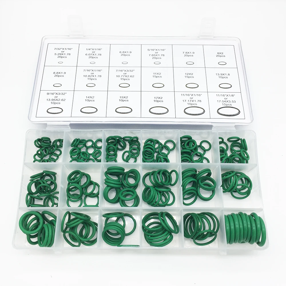 Комплект компрессора кондиционера для автомобиля резиновое